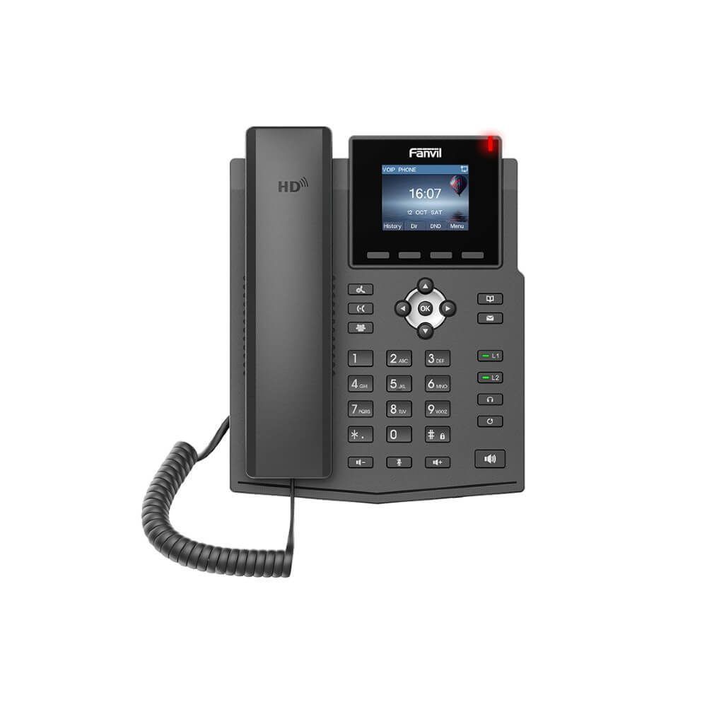 fanvil telefone x3sp